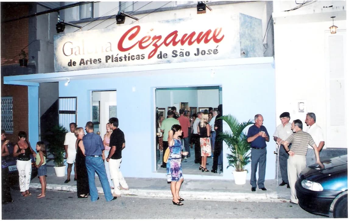 Exposição Cézanne